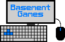 Basement Games Logo